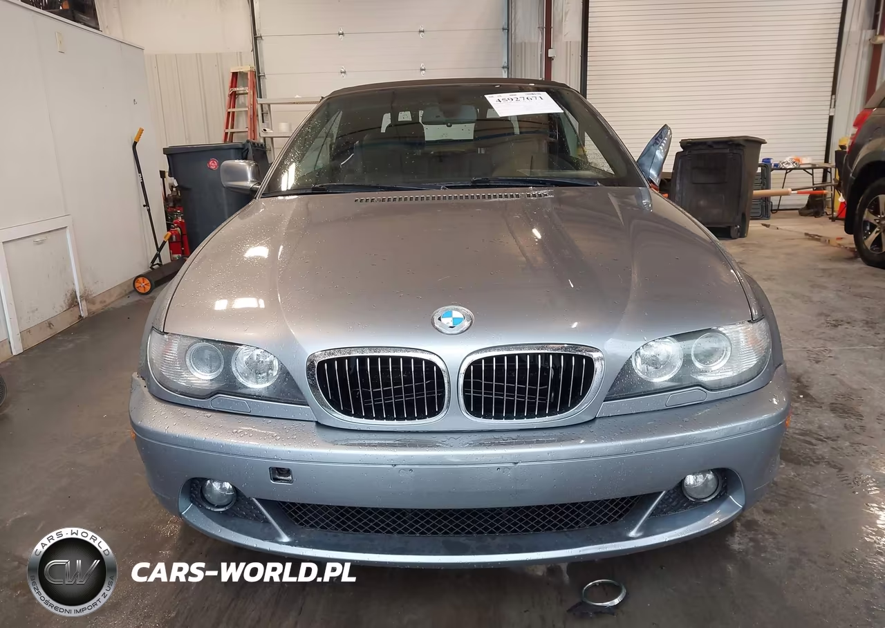 2004 BMW 325Ci VIN:WBABW33484PG98121 - 12