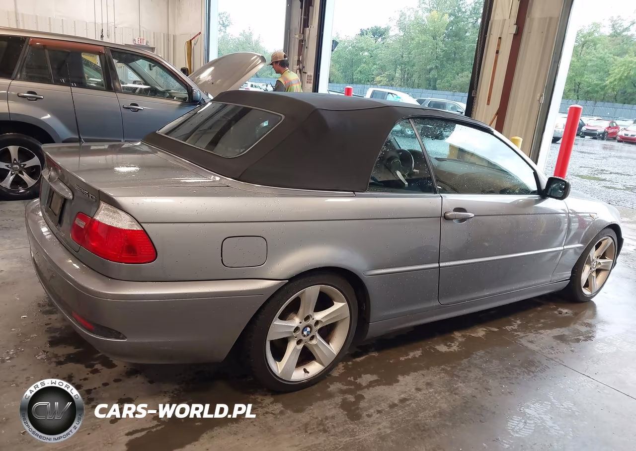 2004 BMW 325Ci VIN:WBABW33484PG98121 - 13