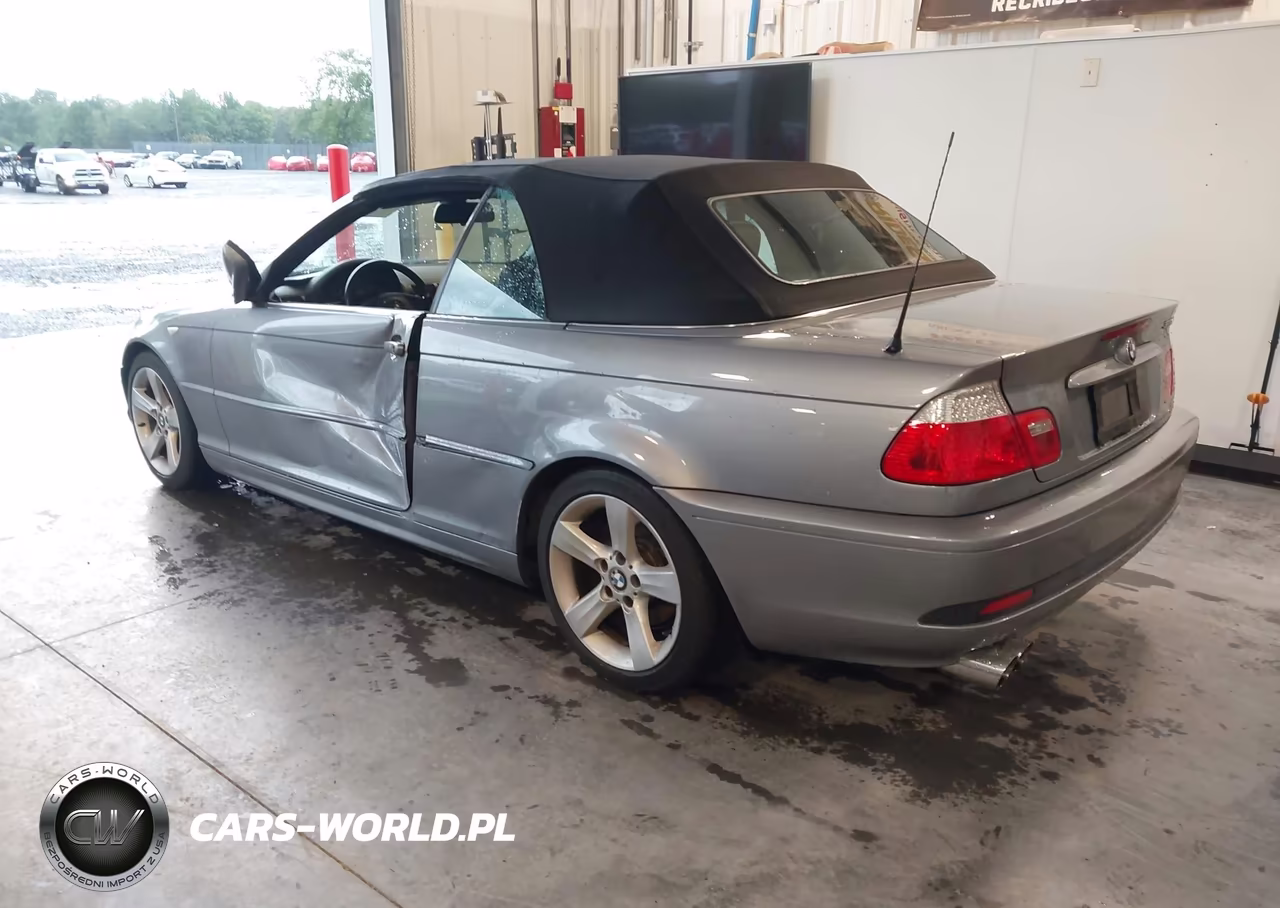 2004 BMW 325Ci VIN:WBABW33484PG98121 - 3
