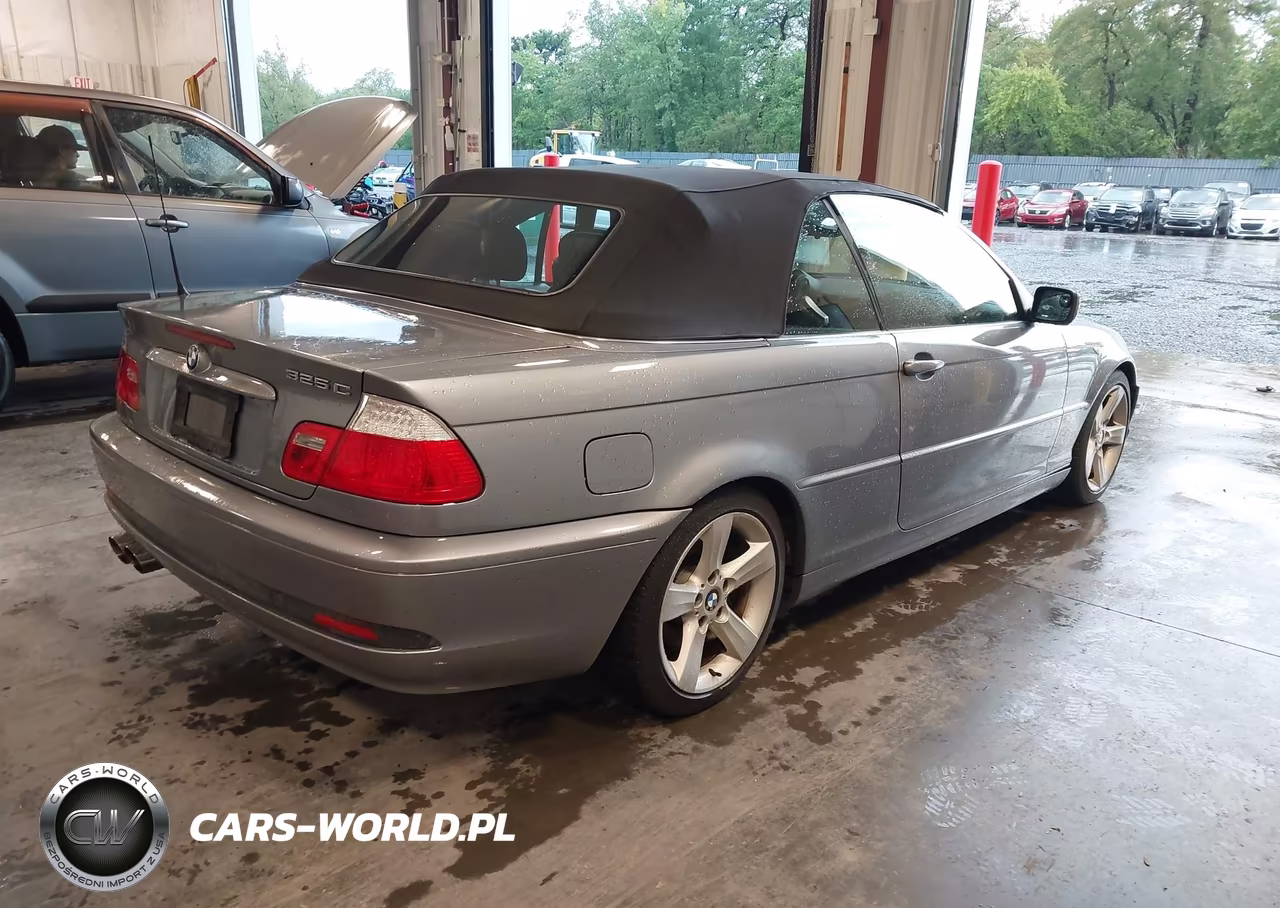 2004 BMW 325Ci VIN:WBABW33484PG98121 - 4