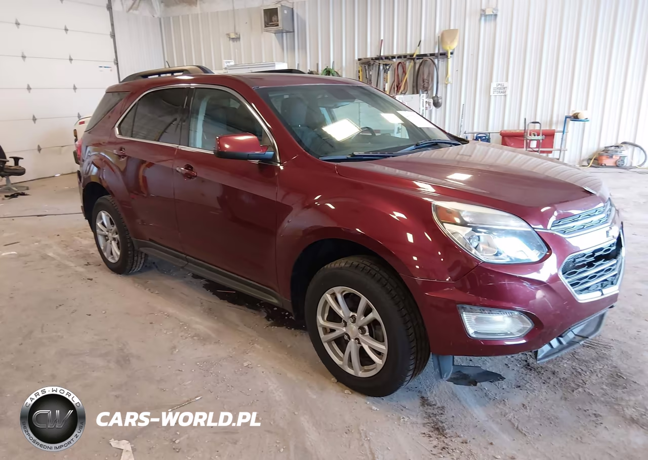 2017 Chevrolet Equinox Lt