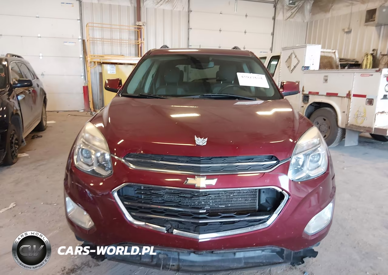 2017 Chevrolet Equinox Lt VIN:2GNALCEK5H1523237 - 12