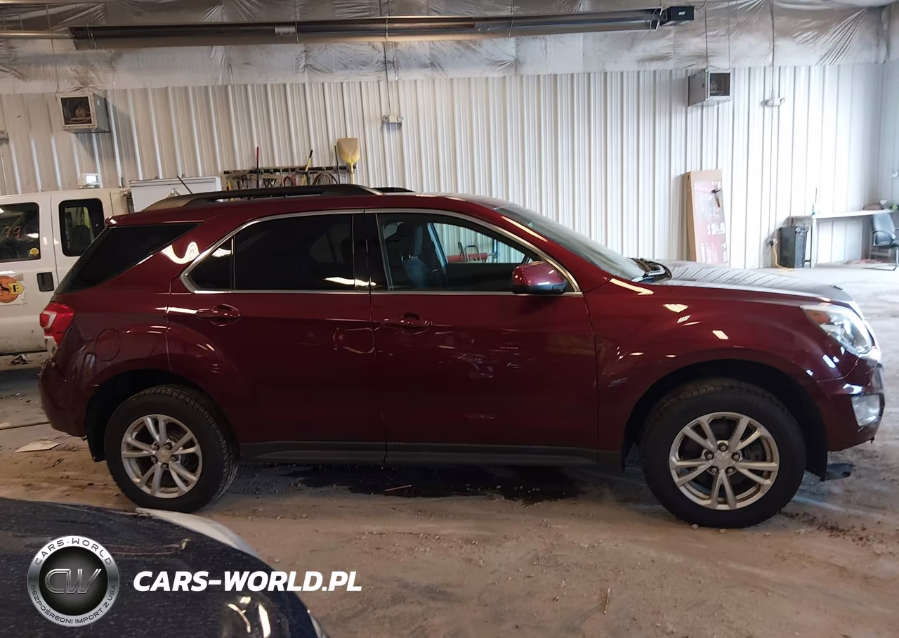2017 Chevrolet Equinox Lt VIN:2GNALCEK5H1523237 - 13