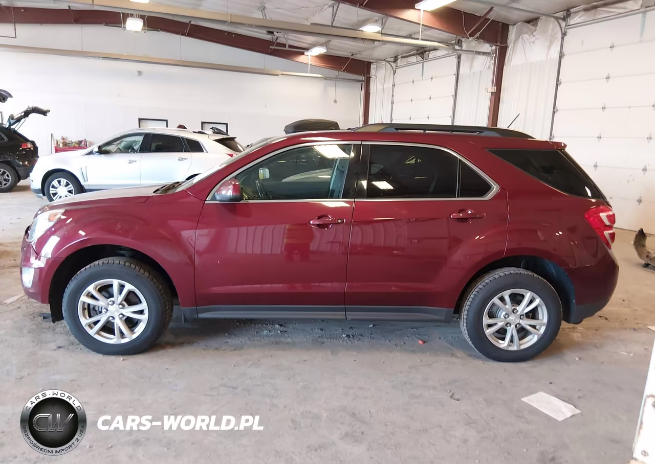 2017 Chevrolet Equinox Lt VIN:2GNALCEK5H1523237 - 14