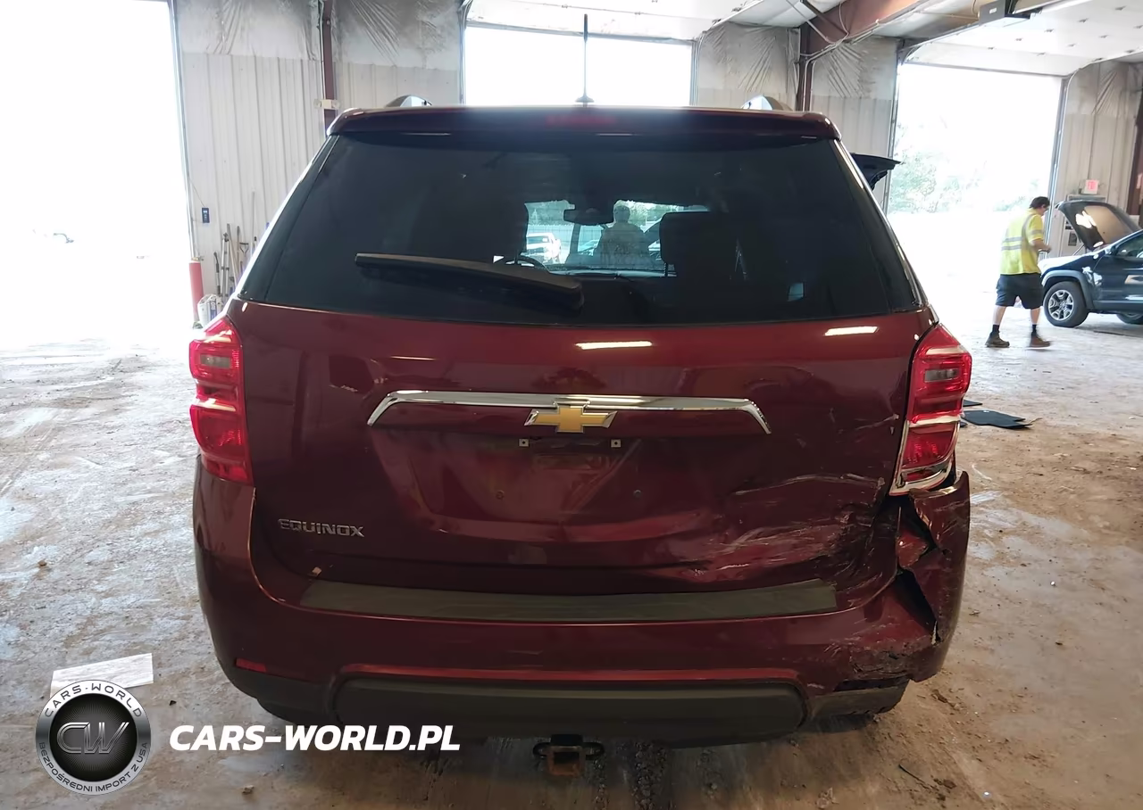 2017 Chevrolet Equinox Lt VIN:2GNALCEK5H1523237 - 16