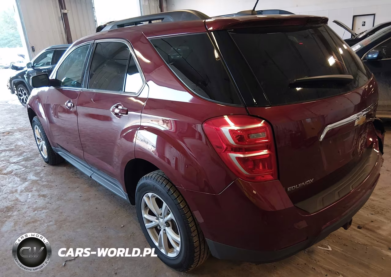 2017 Chevrolet Equinox Lt VIN:2GNALCEK5H1523237 - 3