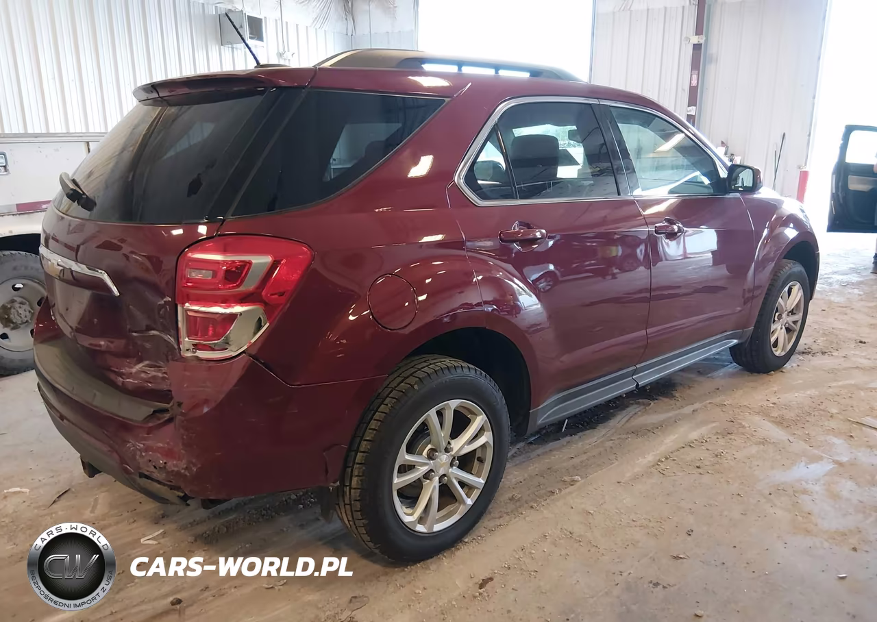2017 Chevrolet Equinox Lt VIN:2GNALCEK5H1523237 - 4