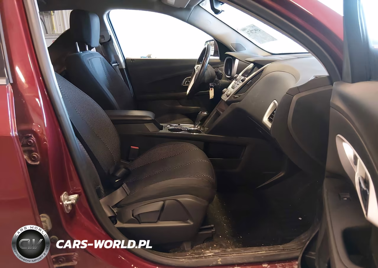 2017 Chevrolet Equinox Lt VIN:2GNALCEK5H1523237 - 5