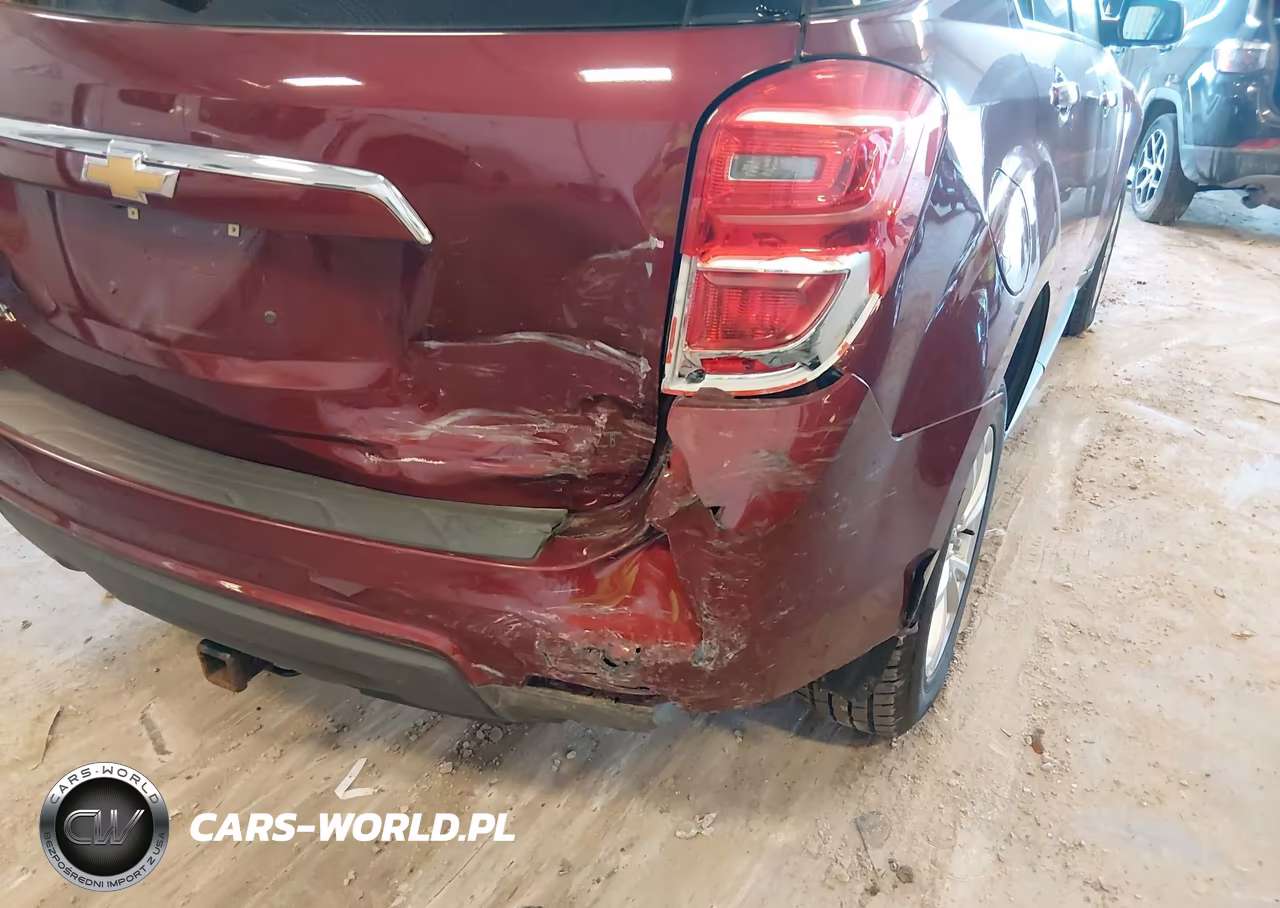 2017 Chevrolet Equinox Lt VIN:2GNALCEK5H1523237 - 6