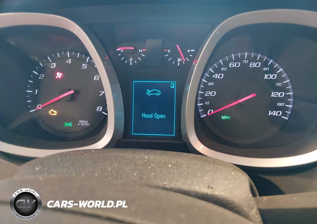 2017 Chevrolet Equinox Lt VIN:2GNALCEK5H1523237 - 7