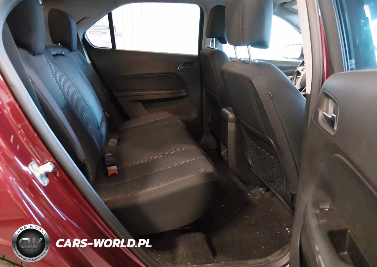 2017 Chevrolet Equinox Lt VIN:2GNALCEK5H1523237 - 8