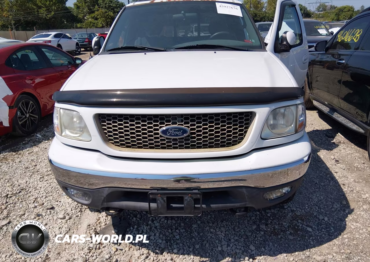 2003 Ford F-150 Lariat-Xl-Xlt VIN:1FTRX08W43KA36004 - 6