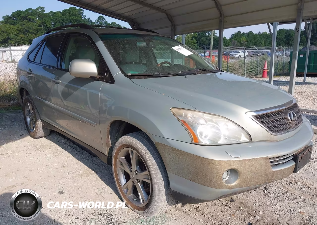 2007 Lexus Rx 400H