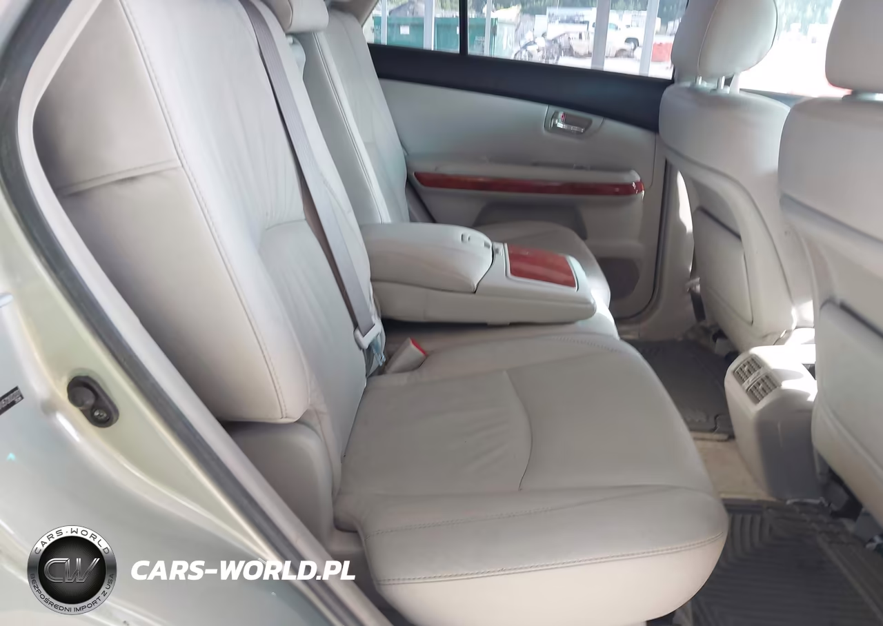 2007 Lexus Rx 400H VIN:JTJHW31U572032331 - 8