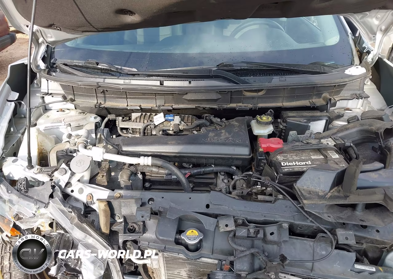 2020 Nissan Rogue Sv Intelligent Awd VIN:JN8AT2MV1LW101762 - 10