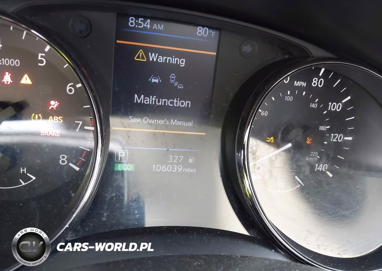 2020 Nissan Rogue Sv Intelligent Awd VIN:JN8AT2MV1LW101762 - 7