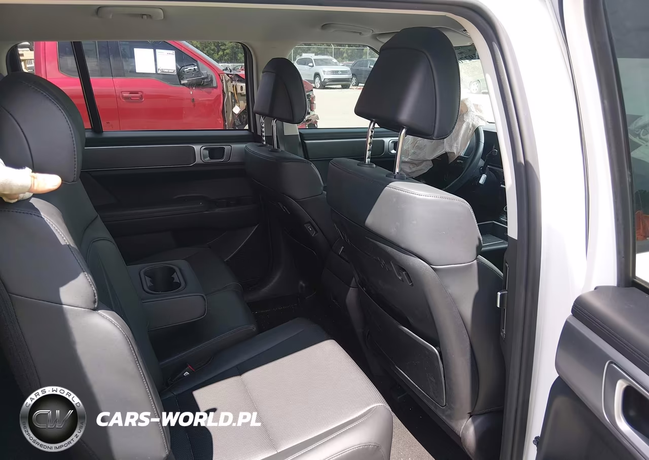 2025 Hyundai Santa Fe Sel VIN:5NMP24GLXSH114753 - 8