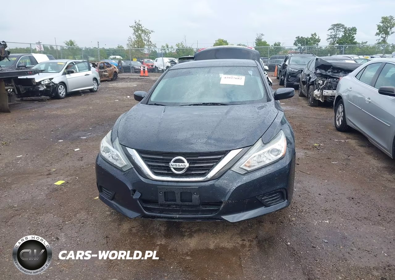 2016 Nissan Altima 2.5-2.5 S-2.5 Sl-2.5 Sr-2.5 Sv VIN:1N4AL3AP7GC261200 - 13