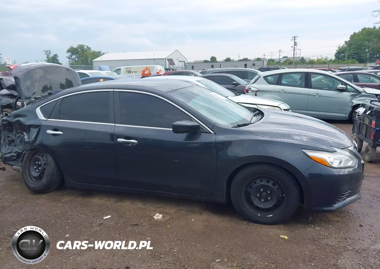 2016 Nissan Altima 2.5-2.5 S-2.5 Sl-2.5 Sr-2.5 Sv VIN:1N4AL3AP7GC261200 - 14