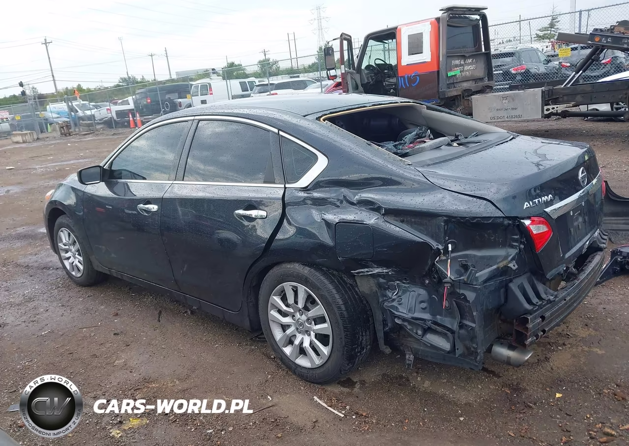 2016 Nissan Altima 2.5-2.5 S-2.5 Sl-2.5 Sr-2.5 Sv VIN:1N4AL3AP7GC261200 - 15