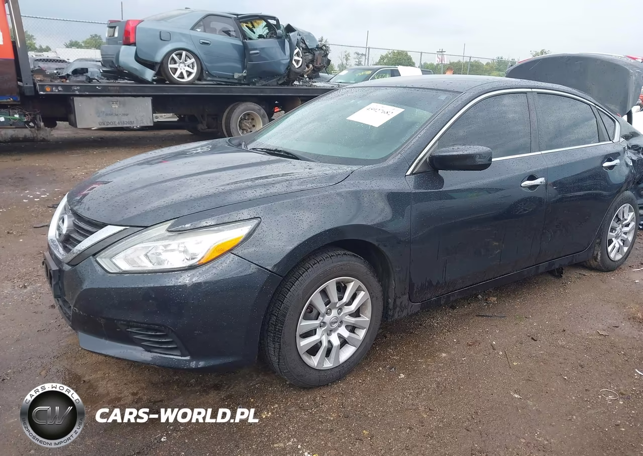 2016 Nissan Altima 2.5-2.5 S-2.5 Sl-2.5 Sr-2.5 Sv VIN:1N4AL3AP7GC261200 - 2