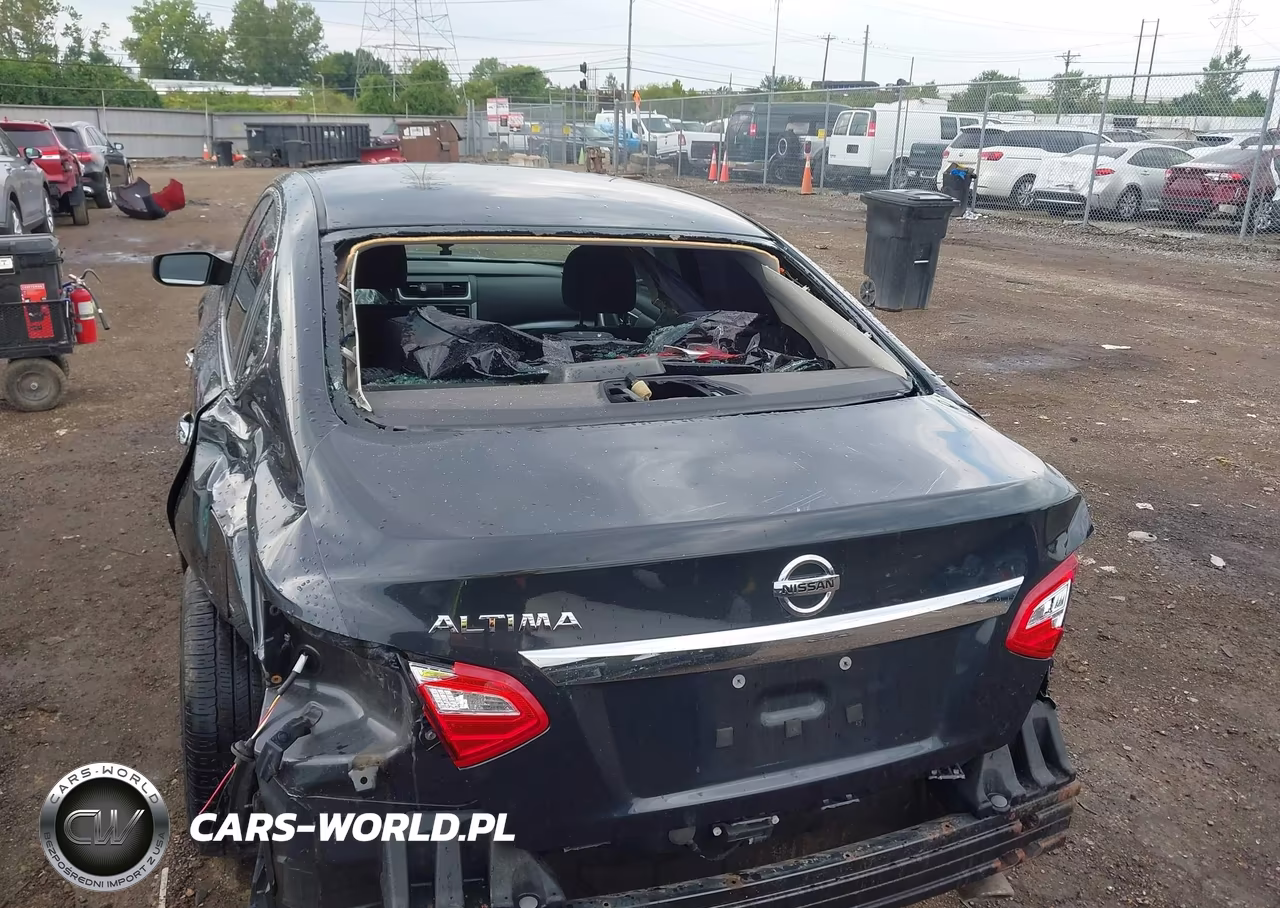 2016 Nissan Altima 2.5-2.5 S-2.5 Sl-2.5 Sr-2.5 Sv VIN:1N4AL3AP7GC261200 - 6