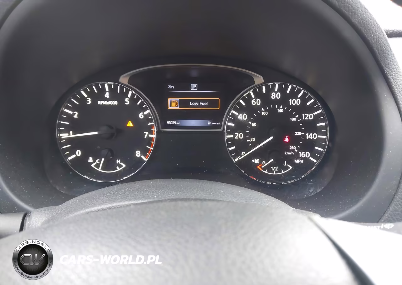 2016 Nissan Altima 2.5-2.5 S-2.5 Sl-2.5 Sr-2.5 Sv VIN:1N4AL3AP7GC261200 - 7