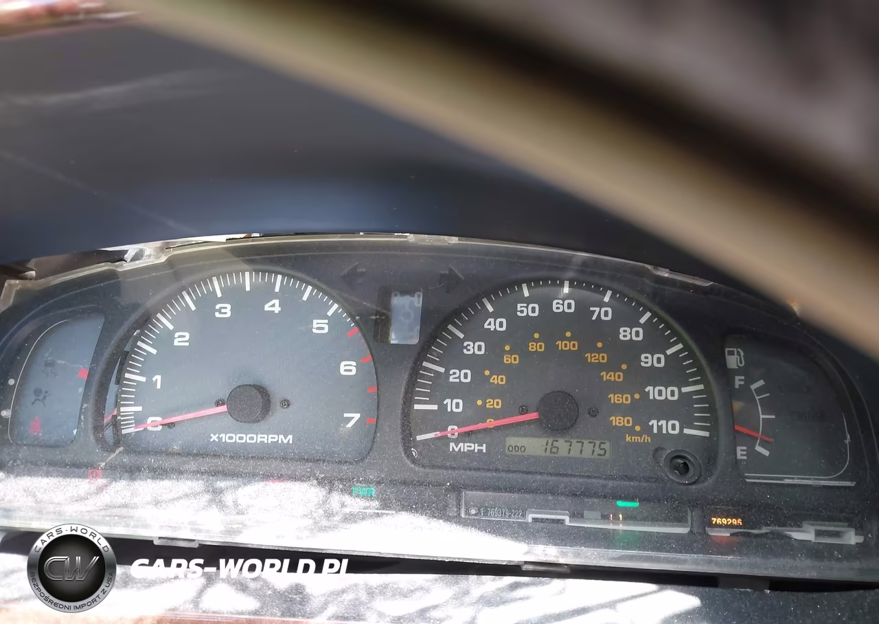 2002 Toyota 4Runner Limited V6 VIN:JT3HN87R520370780 - 7