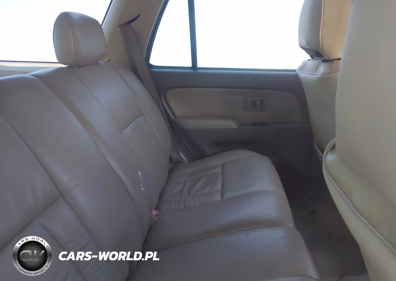 2002 Toyota 4Runner Limited V6 VIN:JT3HN87R520370780 - 8