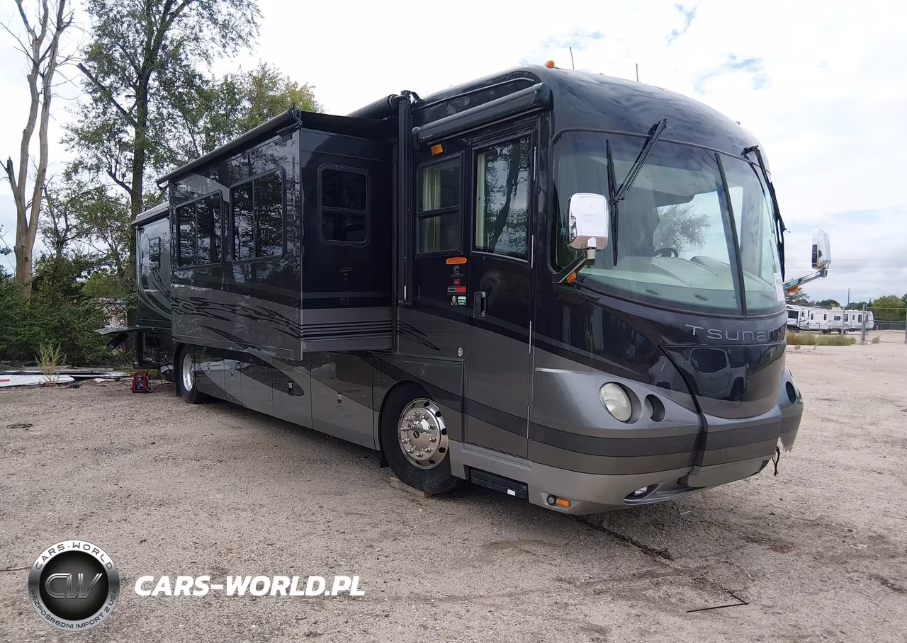 2005 Freightliner Chassis X Line Motor Home – zdjęcie 1 z 16