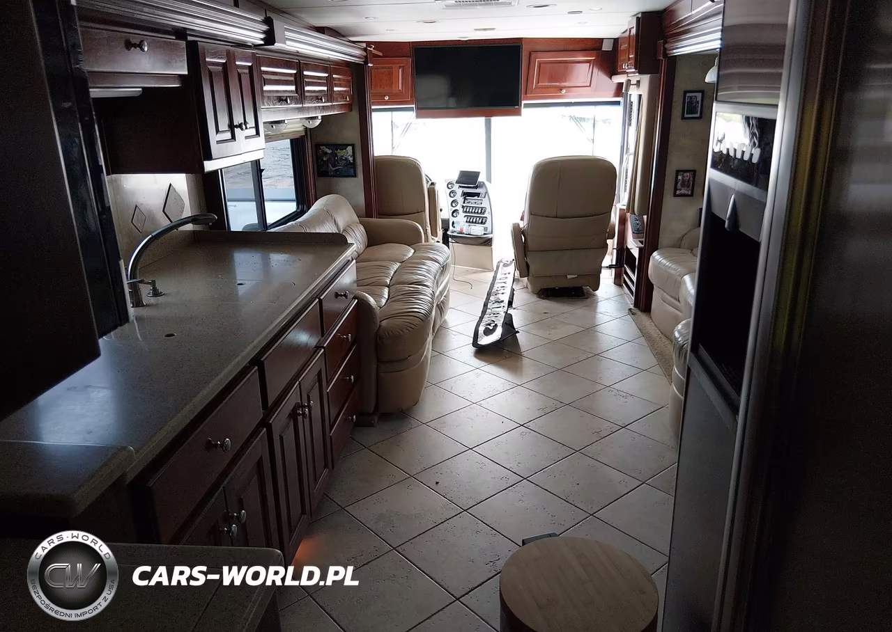 2005 Freightliner Chassis X Line Motor Home VIN:4UZABFCY75CU60275 - 14