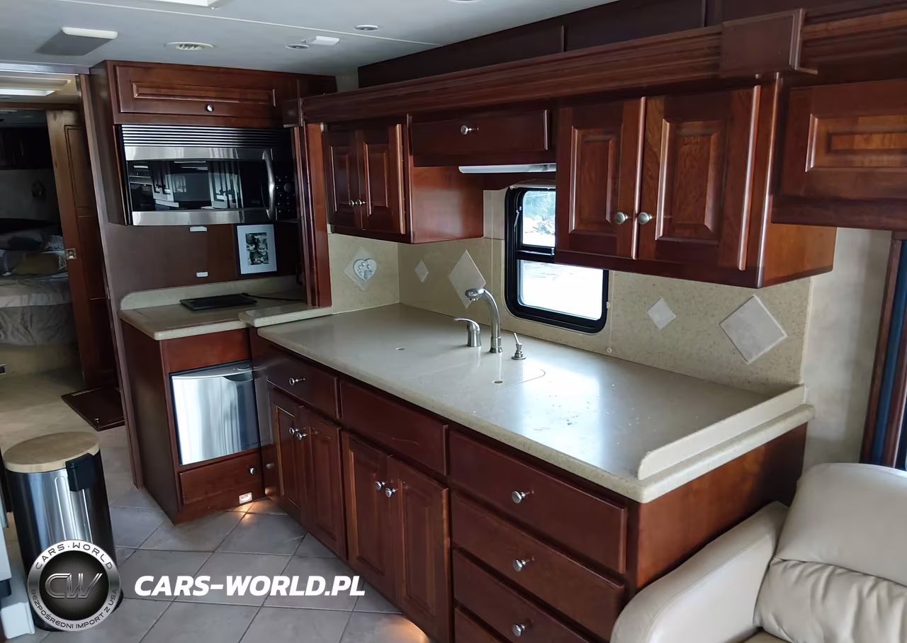 2005 Freightliner Chassis X Line Motor Home VIN:4UZABFCY75CU60275 - 15