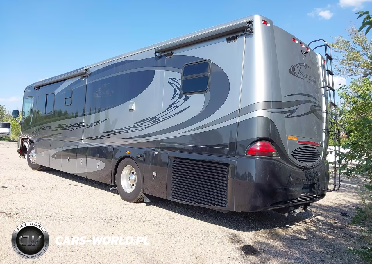 2005 Freightliner Chassis X Line Motor Home VIN:4UZABFCY75CU60275 - 3