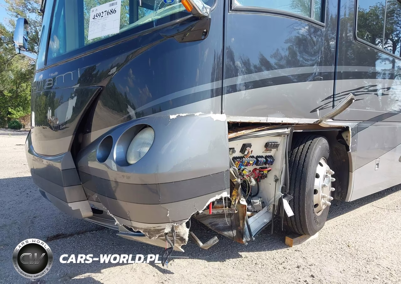 2005 Freightliner Chassis X Line Motor Home VIN:4UZABFCY75CU60275 - 6