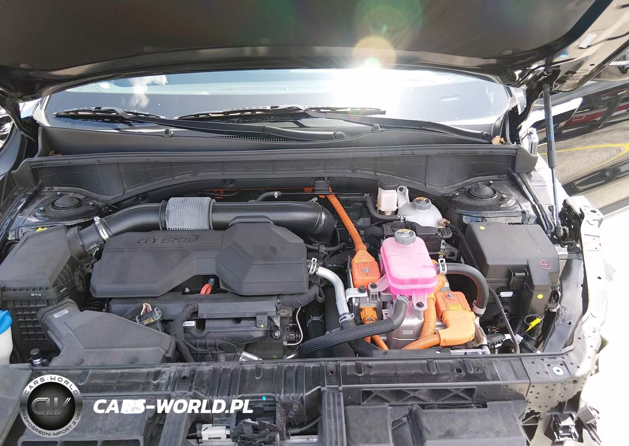 2026 Kia Sorento Hybrid Ex VIN:KNDRH4JGXT5468425 - 10