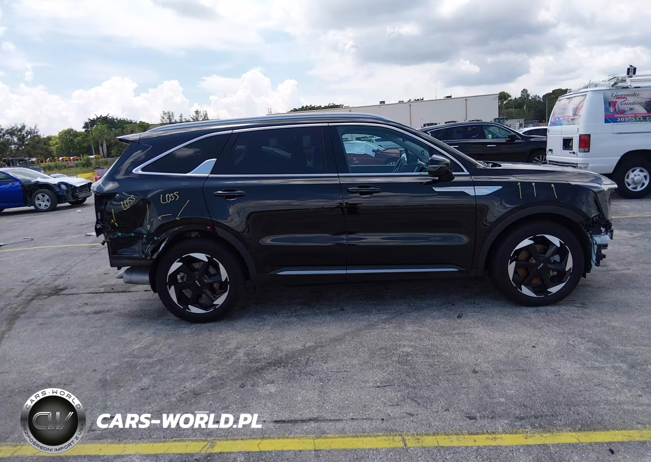 2026 Kia Sorento Hybrid Ex VIN:KNDRH4JGXT5468425 - 14