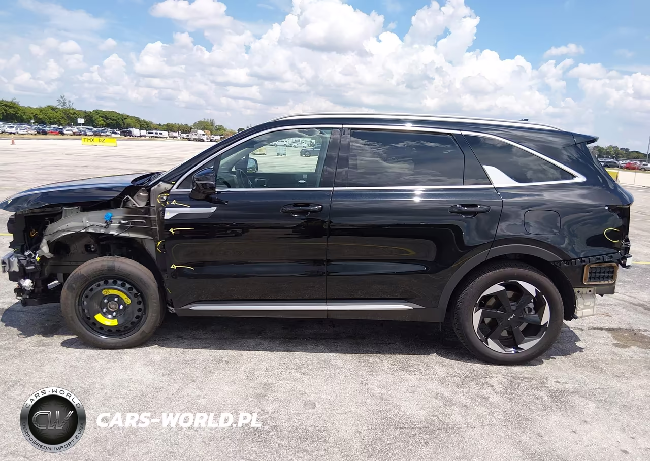 2026 Kia Sorento Hybrid Ex VIN:KNDRH4JGXT5468425 - 15