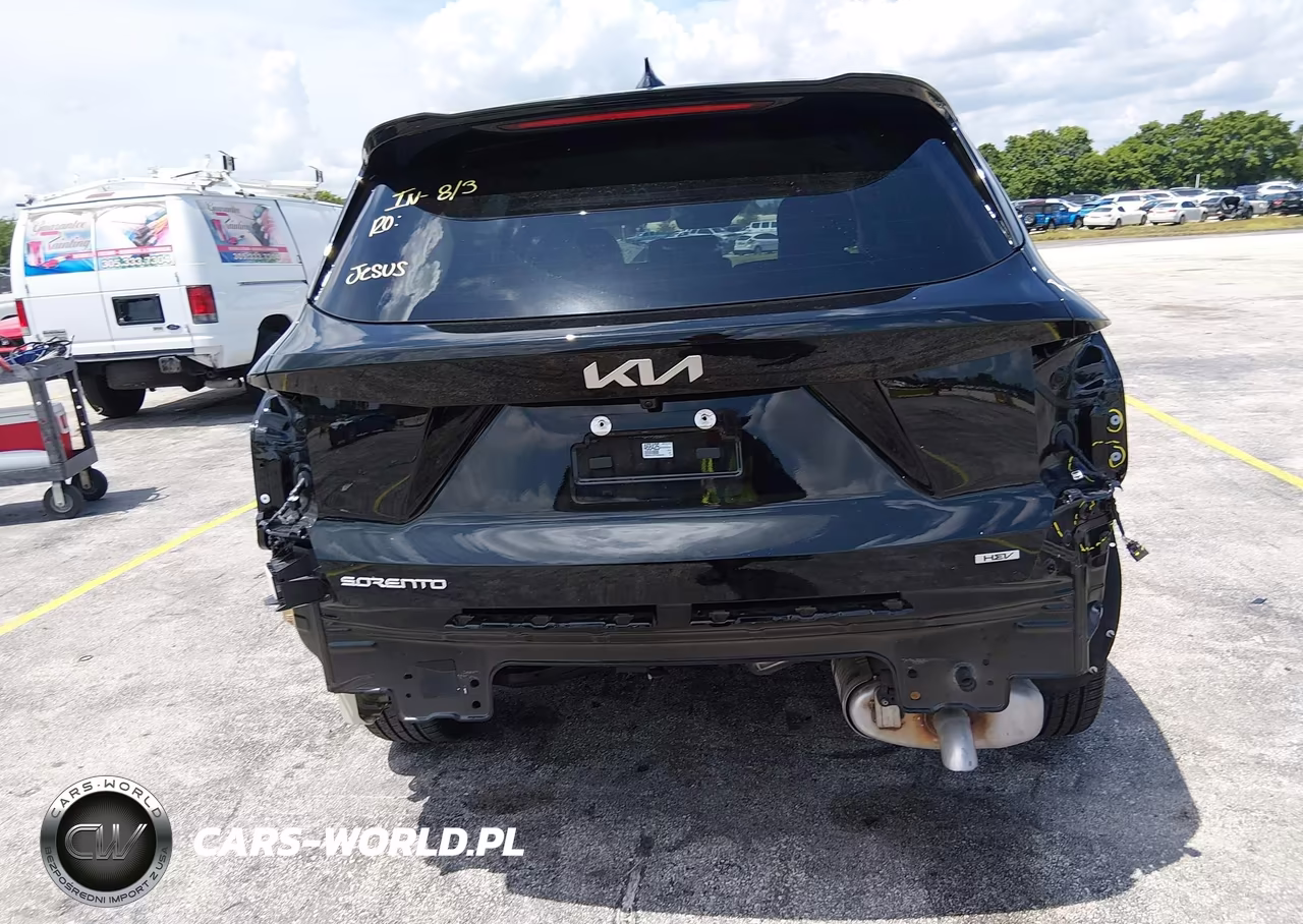 2026 Kia Sorento Hybrid Ex VIN:KNDRH4JGXT5468425 - 17