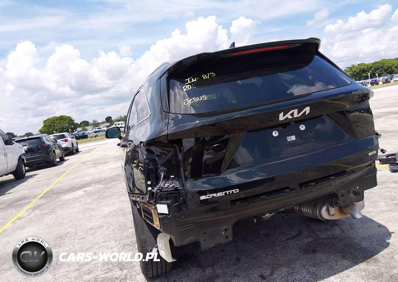 2026 Kia Sorento Hybrid Ex VIN:KNDRH4JGXT5468425 - 19