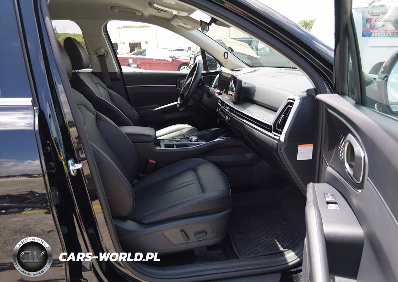 2026 Kia Sorento Hybrid Ex VIN:KNDRH4JGXT5468425 - 5