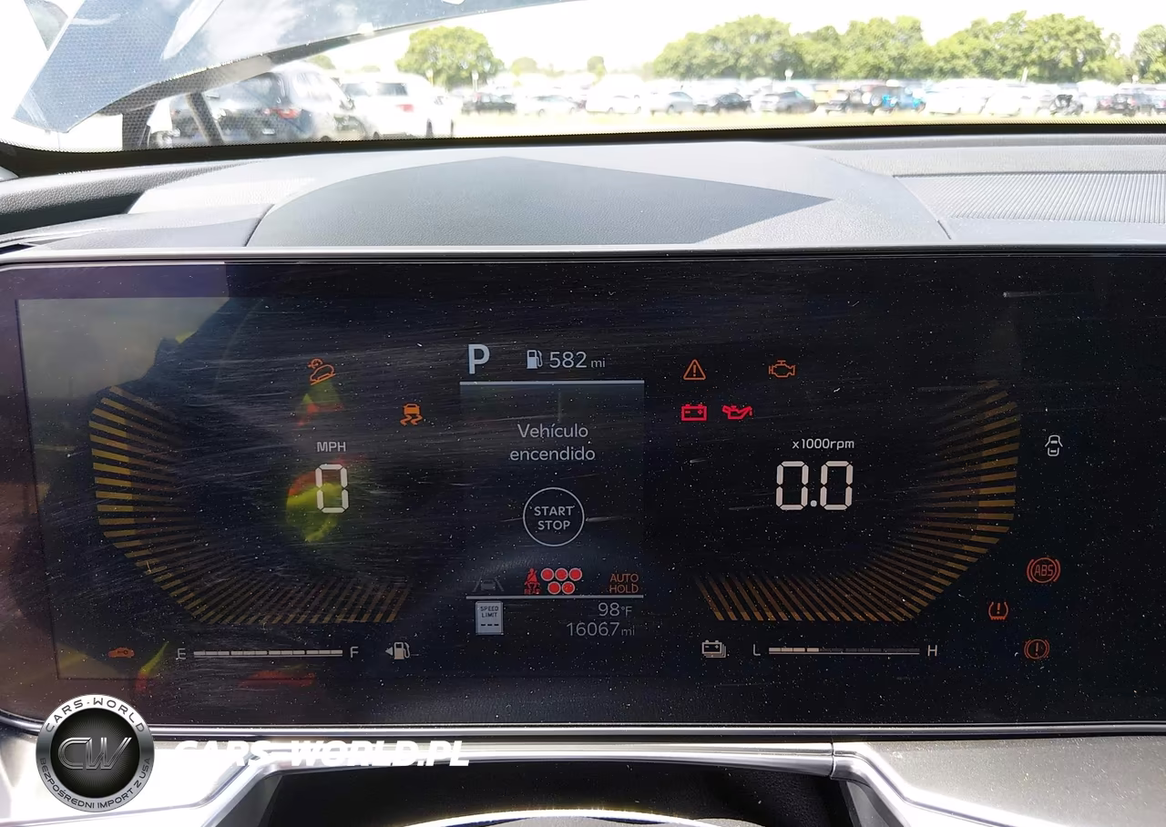 2026 Kia Sorento Hybrid Ex VIN:KNDRH4JGXT5468425 - 7