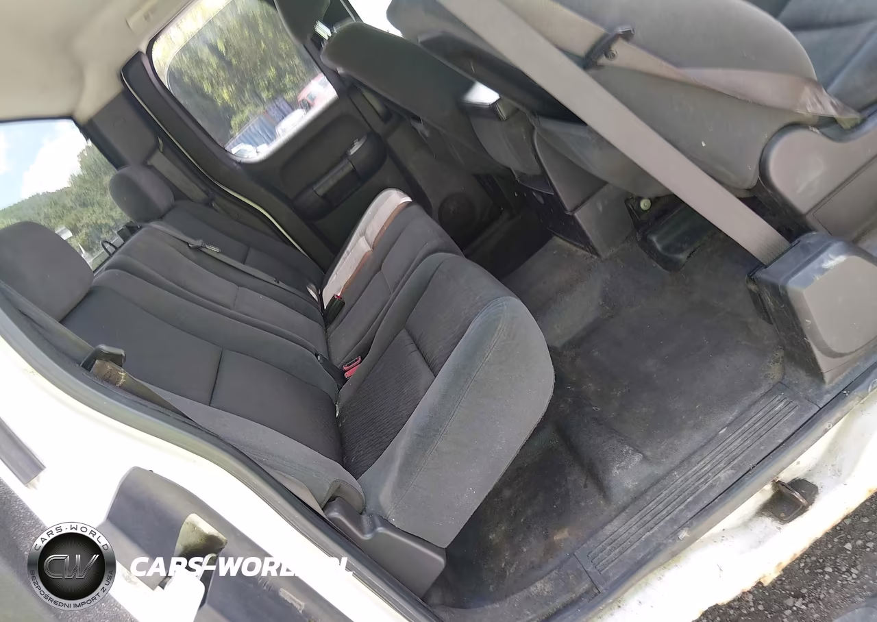 2009 Chevrolet Silverado 2500Hd Lt VIN:1GCHK59K09E123716 - 8