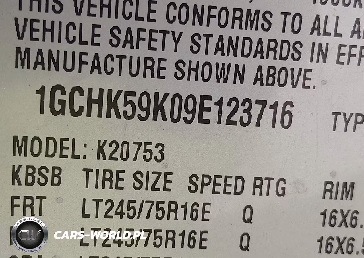 2009 Chevrolet Silverado 2500Hd Lt VIN:1GCHK59K09E123716 - 9