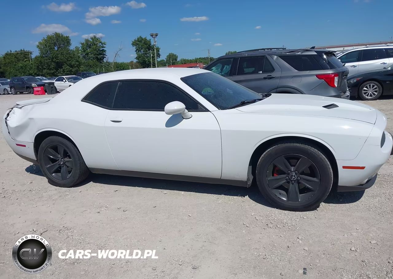 2018 Dodge Challenger Sxt VIN:2C3CDZAG6JH242309 - 13