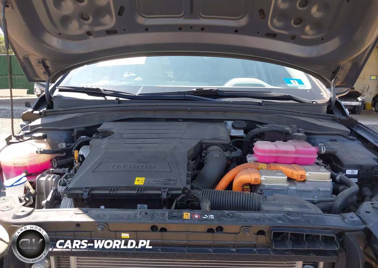 2020 Hyundai Ioniq Hybrid Blue VIN:KMHC65LC3LU243065 - 10