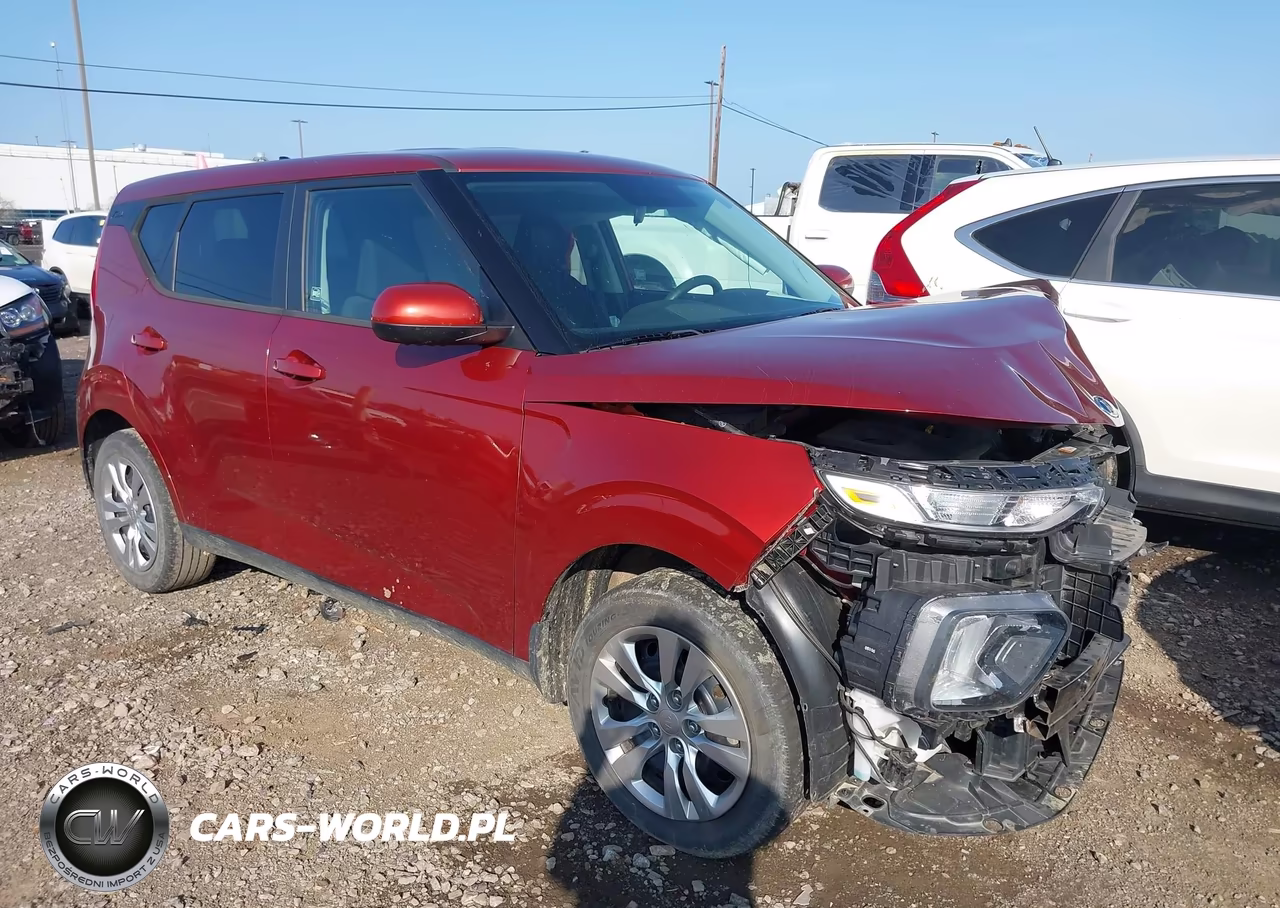 2020 Kia Soul Lx