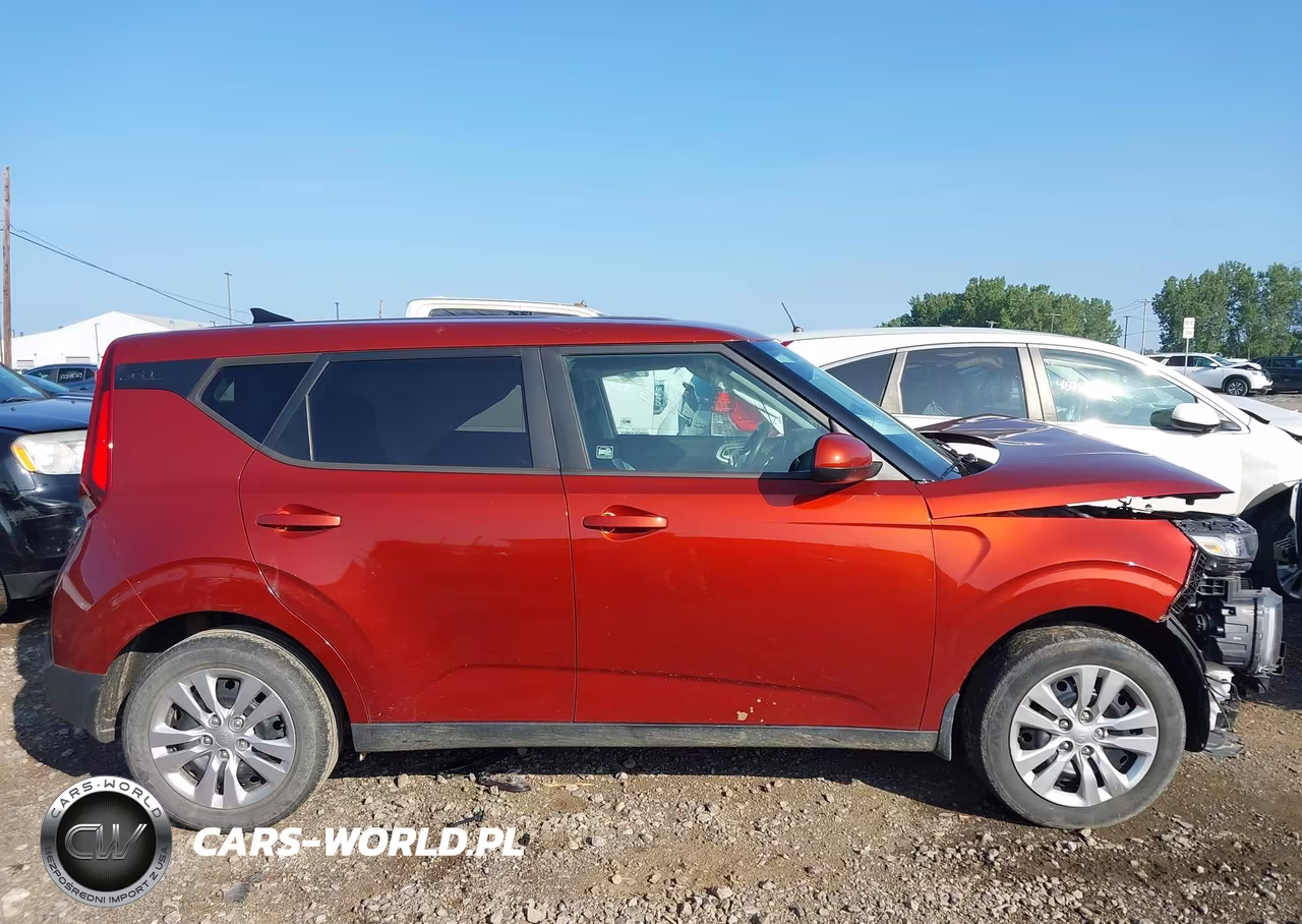 2020 Kia Soul Lx VIN:KNDJ23AU8L7118584 - 14
