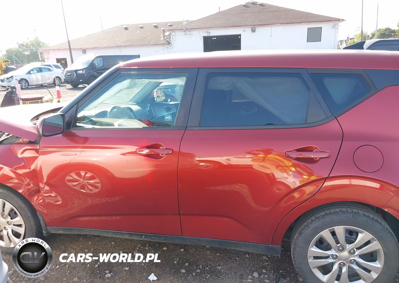 2020 Kia Soul Lx VIN:KNDJ23AU8L7118584 - 15