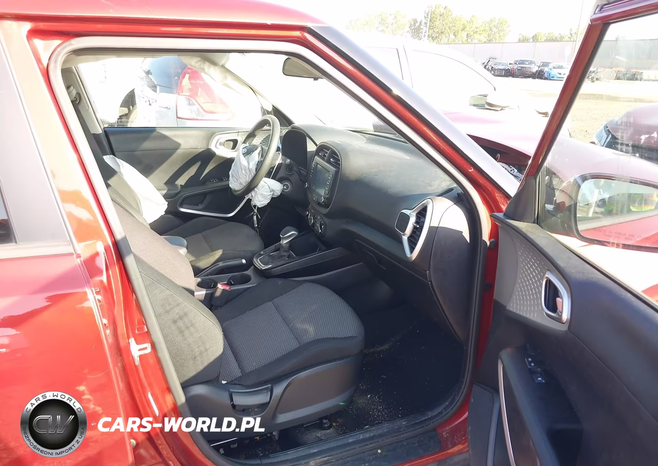 2020 Kia Soul Lx VIN:KNDJ23AU8L7118584 - 5