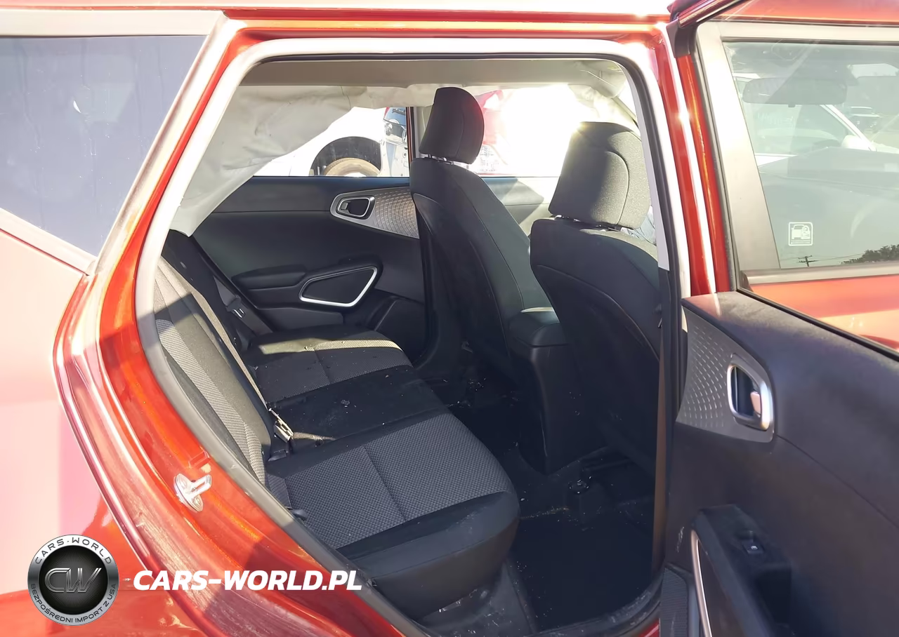 2020 Kia Soul Lx VIN:KNDJ23AU8L7118584 - 8
